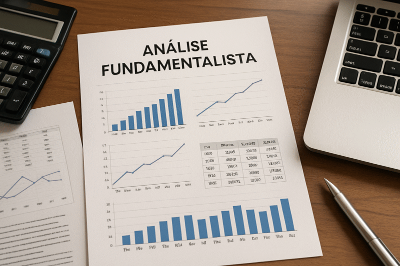 Como realizar uma análise fundamentalista