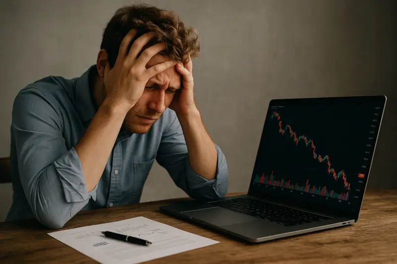 Evite Investir com Emoção – Proteja seus investimentos dos impulsos emocionais