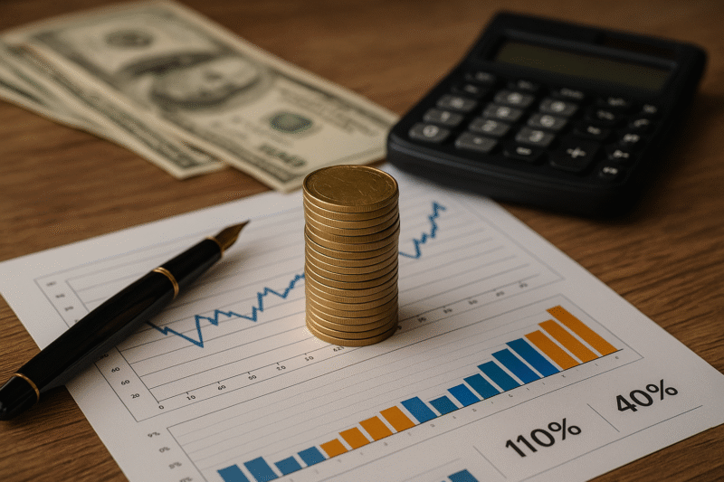 Como Construir uma Carteira de Renda Fixa para Crescimento Sustentável – 4 exemplos práticos.