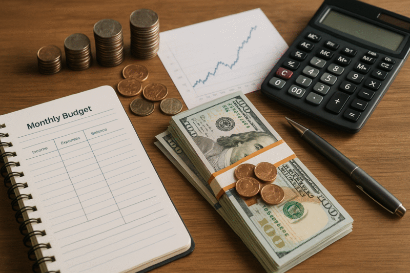 Como Crescer Financeiramente Com Segurança: Plano de 60 Meses