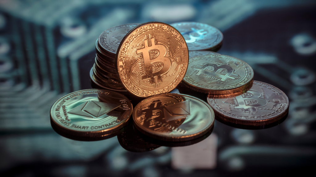 Jovens Estão Optando por Criptomoedas