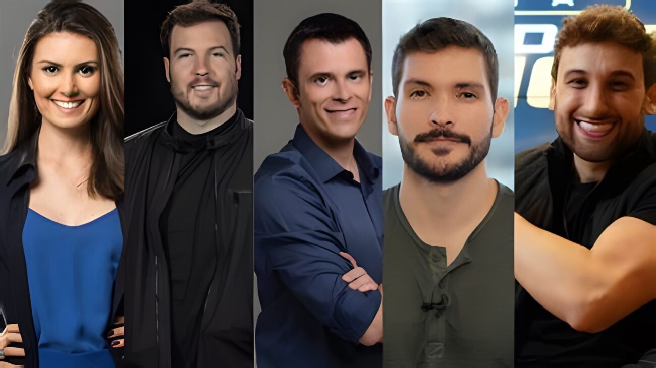 Influenciadores de Finanças