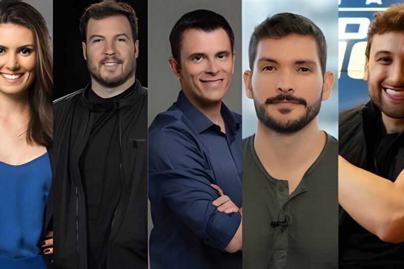 🔥 Os 10 Maiores Influenciadores de Finanças do Brasil em 2025 — Descubra Quem Realmente Ensina a Ficar Rico!